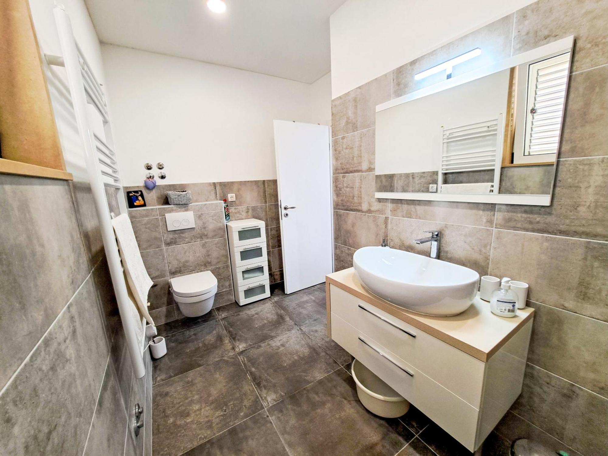 Apartments Ivanka Supetar Bagian luar foto