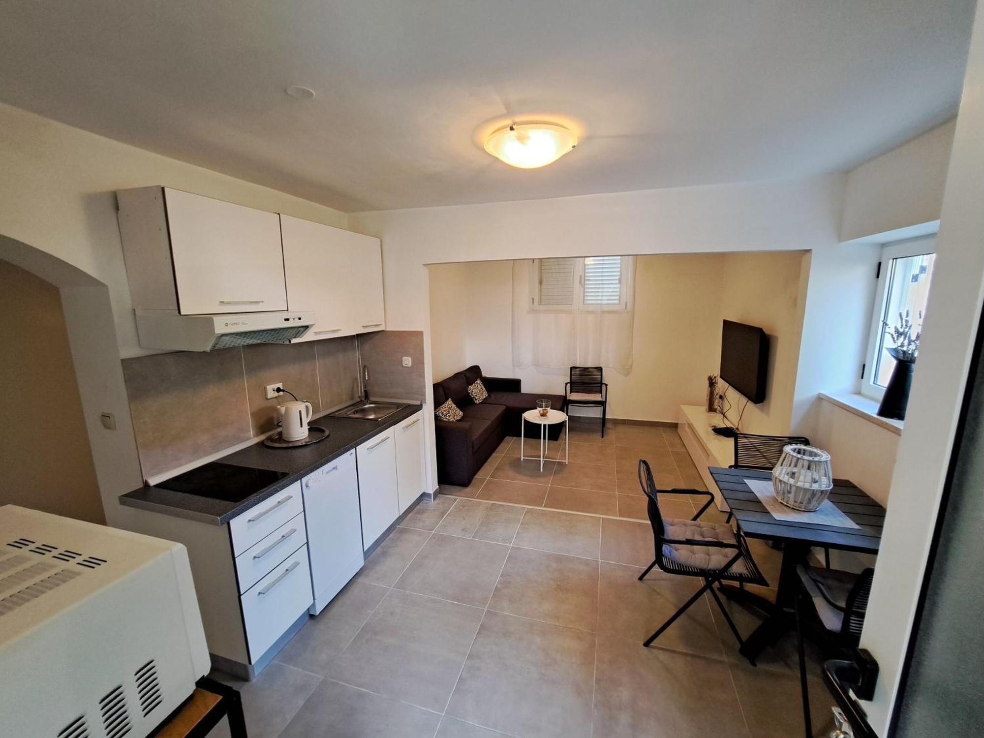 Apartments Ivanka Supetar Bagian luar foto