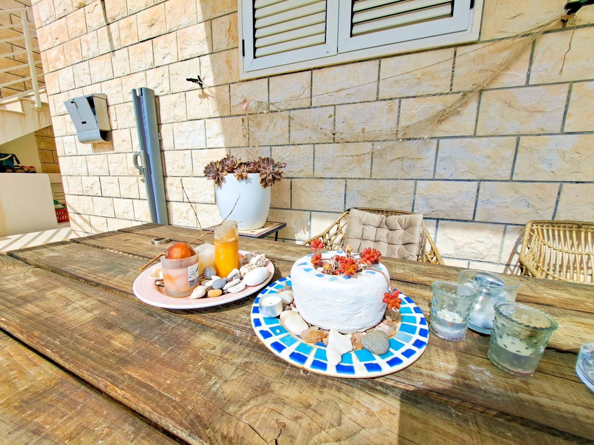 Apartments Ivanka Supetar Bagian luar foto